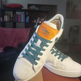 Scarpe Lotto pelle