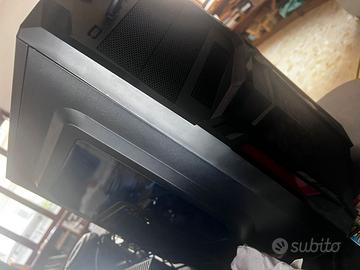 Pc  intel 15 9600k ram64gb gpu 580 8gb ram