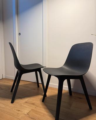 2 sedie Ikea design
