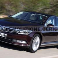 Ricambi auto volkswagen passat