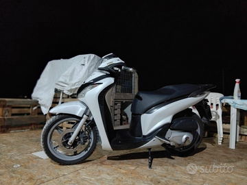 Honda sh 125i