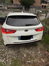 Kia optima gtline 1.7 2016