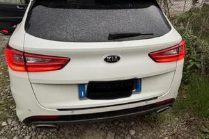 Kia optima gtline 1.7 2016