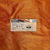 Biglietto Juventus Catania (18-02-2012)