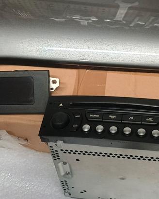 stereo  Citroen C3 ..2011
