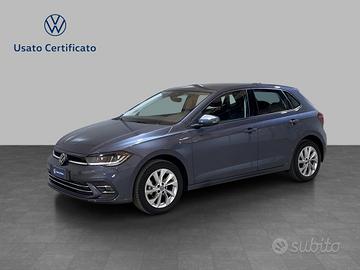 Volkswagen Polo 1.0 tsi Style 95cv