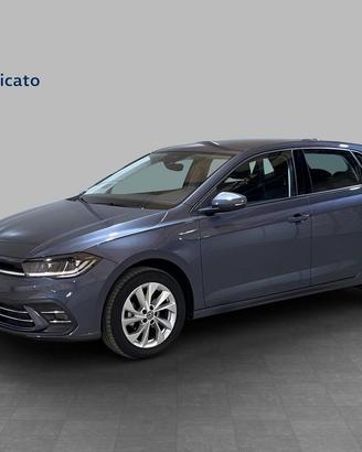 Volkswagen Polo 1.0 tsi Style 95cv