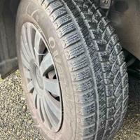 Gomme termiche Lancia Y