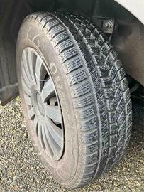 Gomme termiche Lancia Y