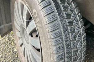 Gomme termiche Lancia Y