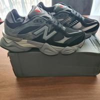 New Balance 9060 Black Castlerock Grey 39,5