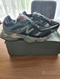 New Balance 9060 Black Castlerock Grey 39,5