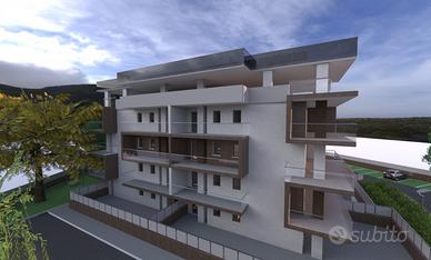 Appartamenti nuova costruzione
