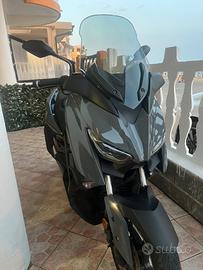 Xmax tech max 125cc