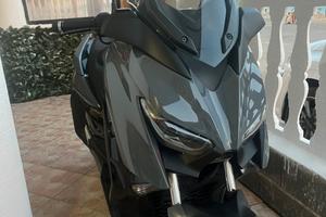 Xmax tech max 125cc