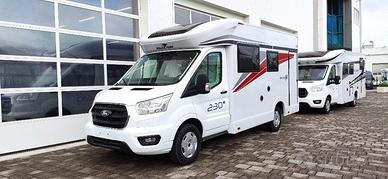 ROLLER TEAM KRONOS 230 TL FIT