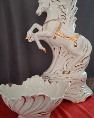 Set porcellane di  Capodimo