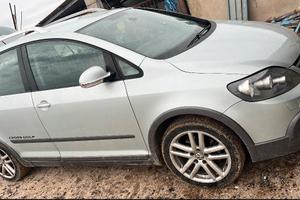 Volkswagen polo cross