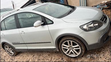 Volkswagen polo cross