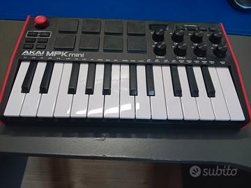 akai MPK mini mk3
