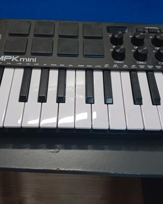 akai MPK mini mk3