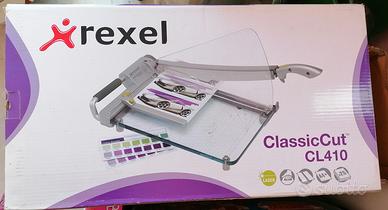Taglierina Rexel Classic Cut CL410