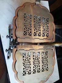 sheffield biscottiera