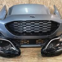 Ford Puma Muso e Airbag