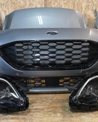 Ford Puma Muso e Airbag