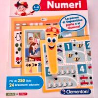 Gioco educativo bambini penna Sapientino 4/6 anni