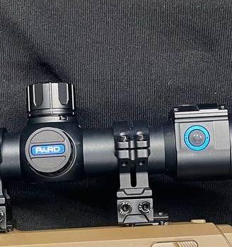 Visore ottica da puntamento ad infrarossi PARD