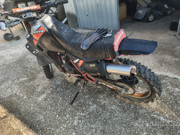 Cagiva Elefant 2 125 2T