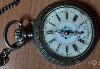 Orologio da taschino antico