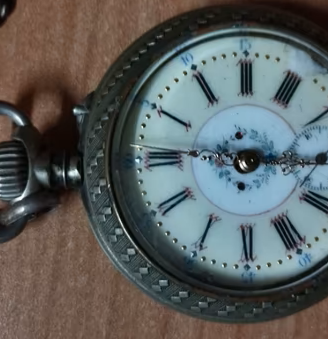 Orologio da taschino antico