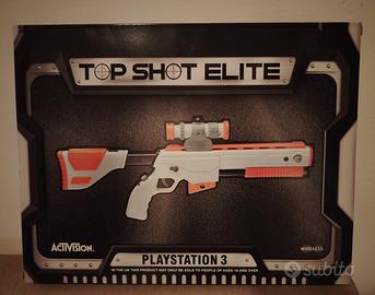 fucile Wireless Top Shot Elite Activision PS3