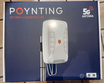 ANTENNA DA ESTERNO 5G Poynting- XPOL-24-V1-01