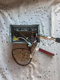 Autoradio Atoto 2 din 7” Carplay Android Auto