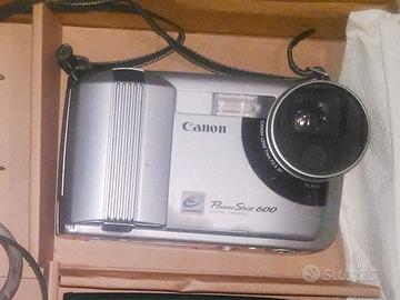 Canon Power Shot 600