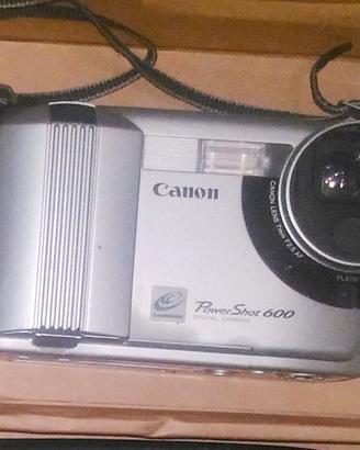 Canon Power Shot 600