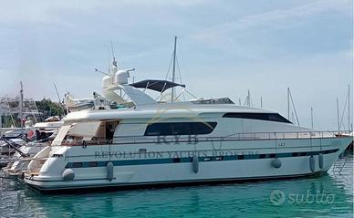 Sanlorenzo Sl 82 (2007)