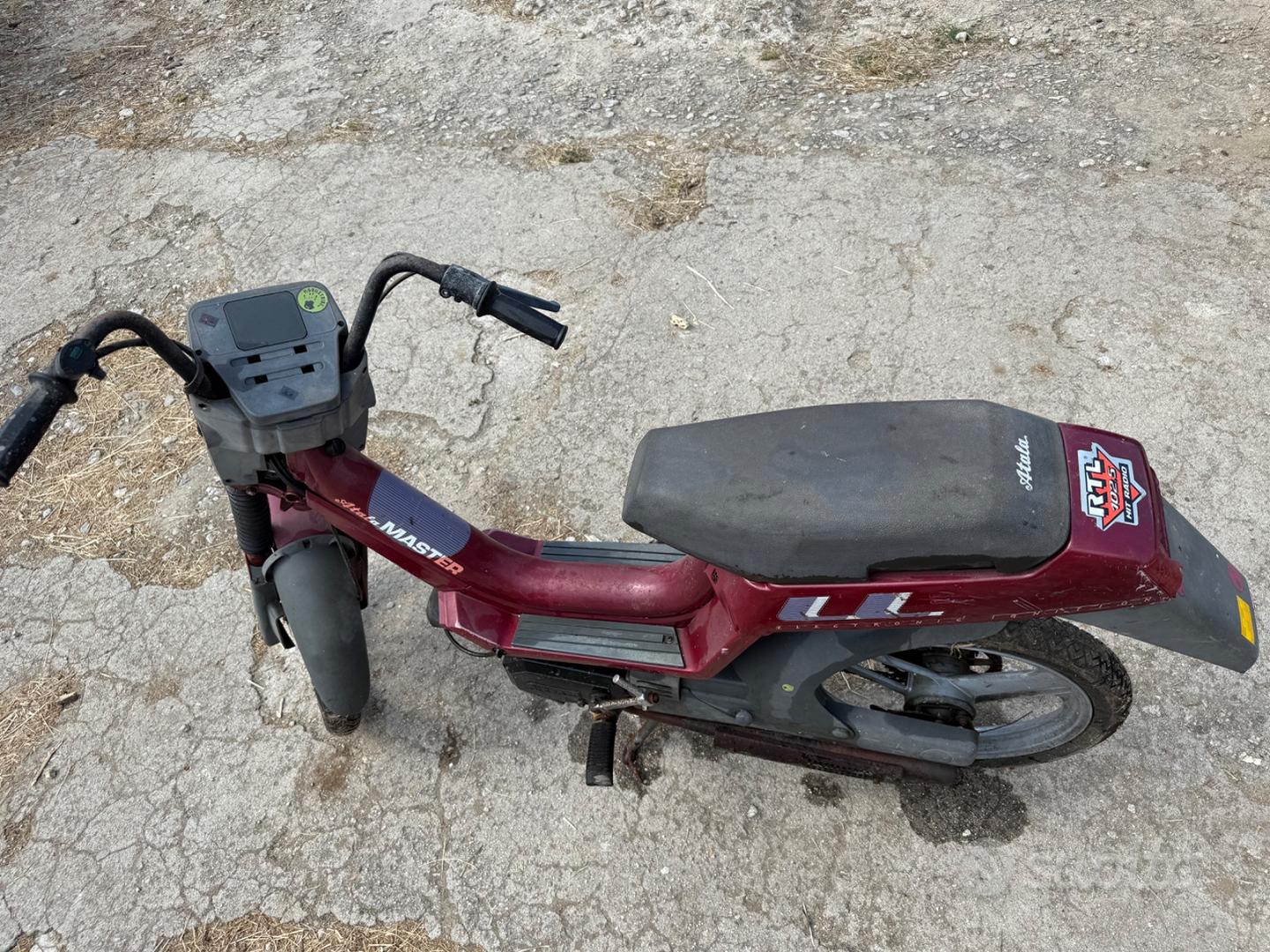 Ciclomotore 50CC Moto e Scooter In vendita a Reggio Calabria