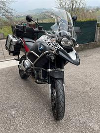 Bmw r 1200 gs adv