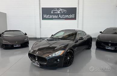 Maserati GranTurismo 4.2cc V8 405cv Tagliandi Uffi