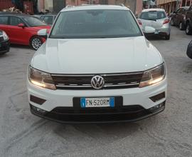 Volkswagen Tiguan 1.6 TDI SCR Urban BlueMotion Tec