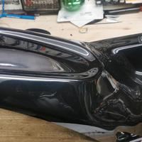 parafango posteriore triumph tiger 900 2023/2025