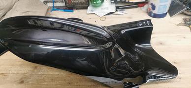 parafango posteriore triumph tiger 900 2023/2025