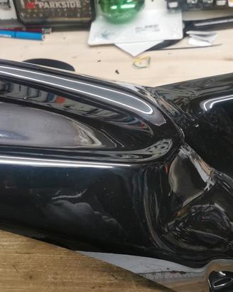 parafango posteriore triumph tiger 900 2023/2025