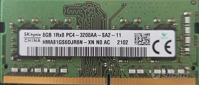  ram pc 1rx8