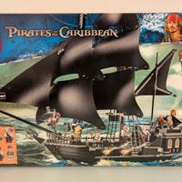 LEGO 4184 - Pirati dei Caraibi La Perla Nera MISB