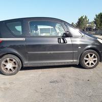 Ricambi Peugeot 1007 1.400 HDi Anno 2006